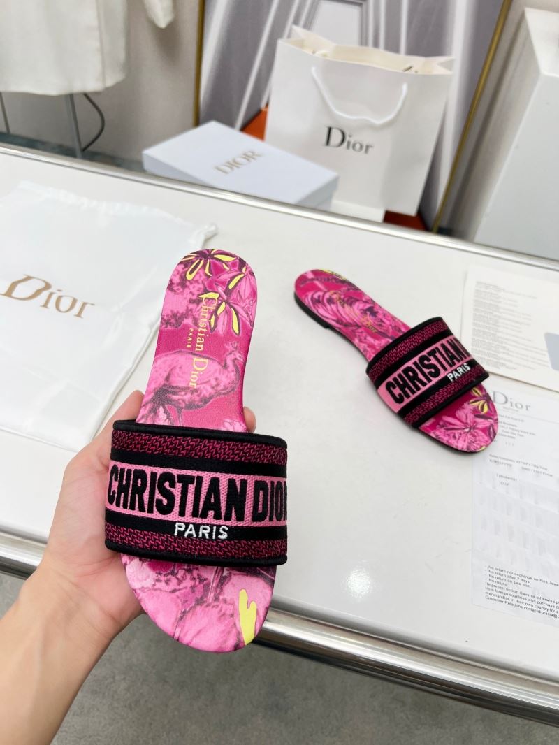 Christian Dior Slippers